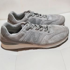 New Balance Suede Sneakers